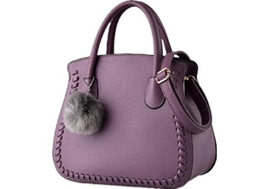 Pink Handbag